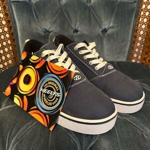Women's Navy Blue Heelys